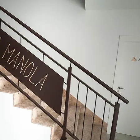 Casa Manola Olveiroa