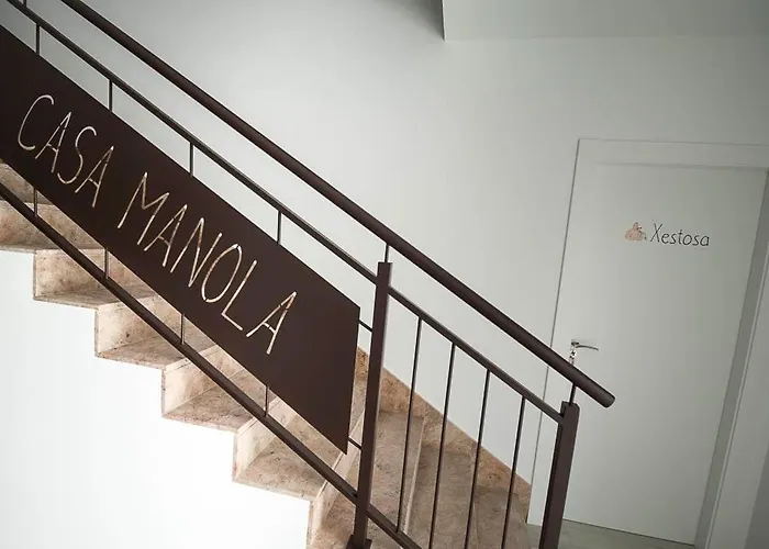 Casa Manola اوليفيرا